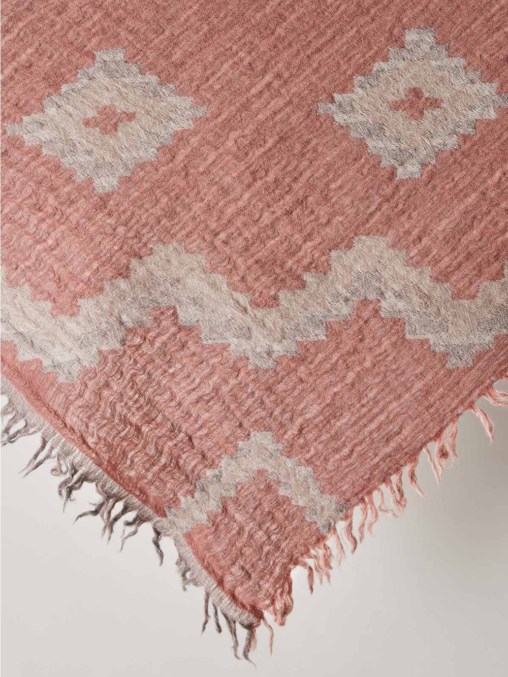 Aritzia Wilfred TRIANGULAR SCARF IN MERINO WOOL - Picture 4 of 8